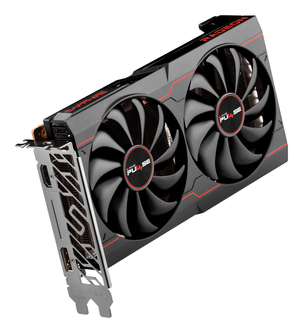 VGA SAPPHIRE PULSE RADEON RX 6500 XT 8GB Gaming OC GDDR6 (UEFI)