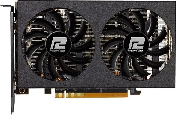 VGA PowerColor Radeon Fighter RX 6500XT 8GB GDDR6