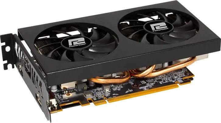 VGA PowerColor Radeon Fighter RX 6500XT 8GB GDDR6