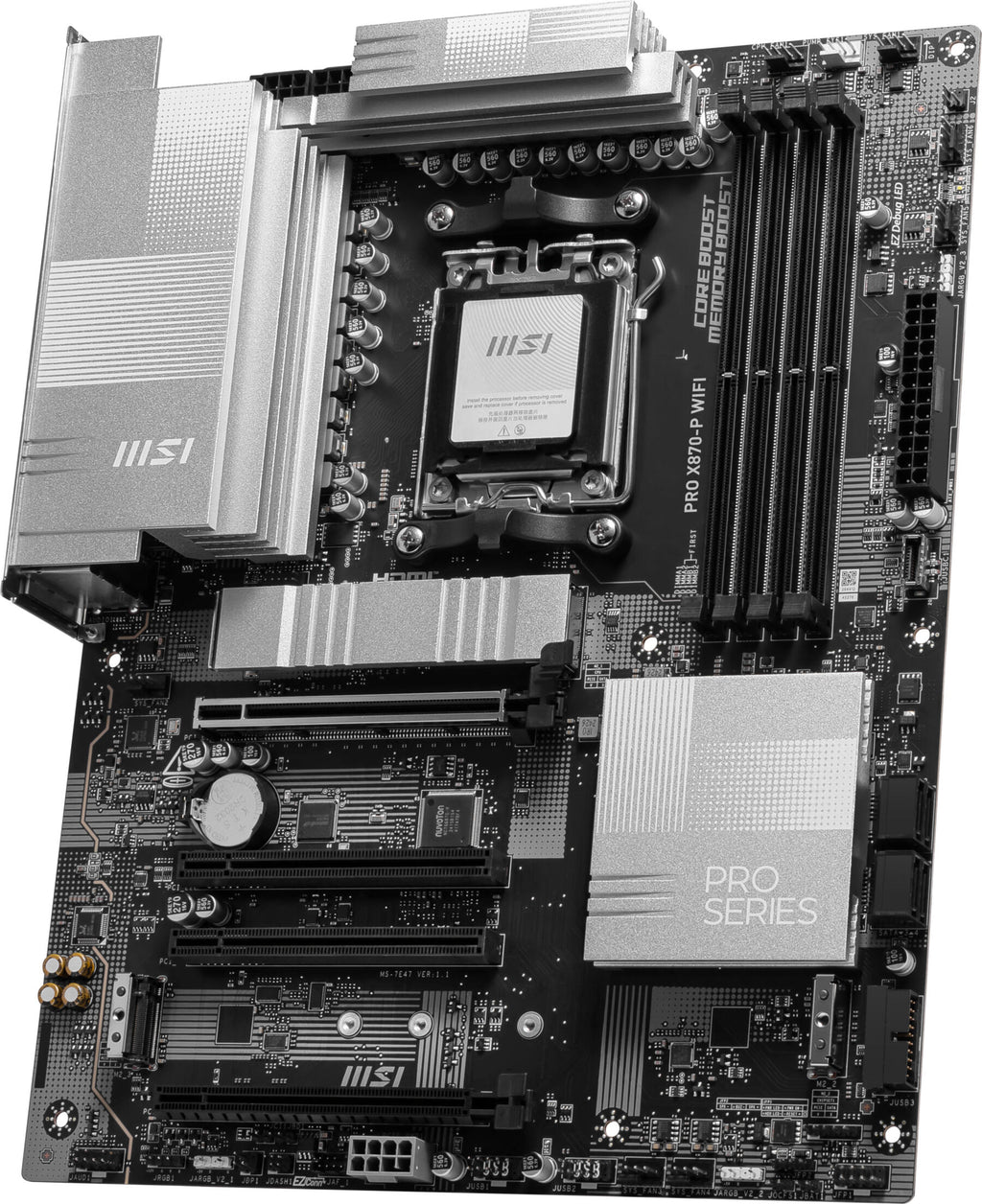 MSI PRO X870-P Wifi (AM5) (D)