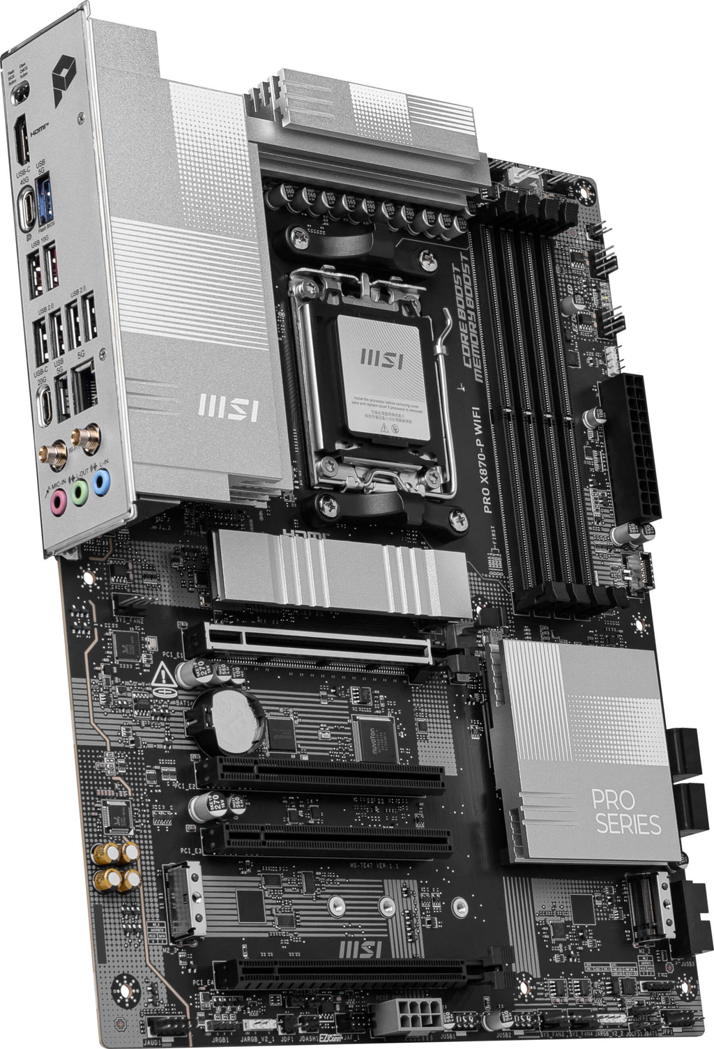 MSI PRO X870-P Wifi (AM5) (D)