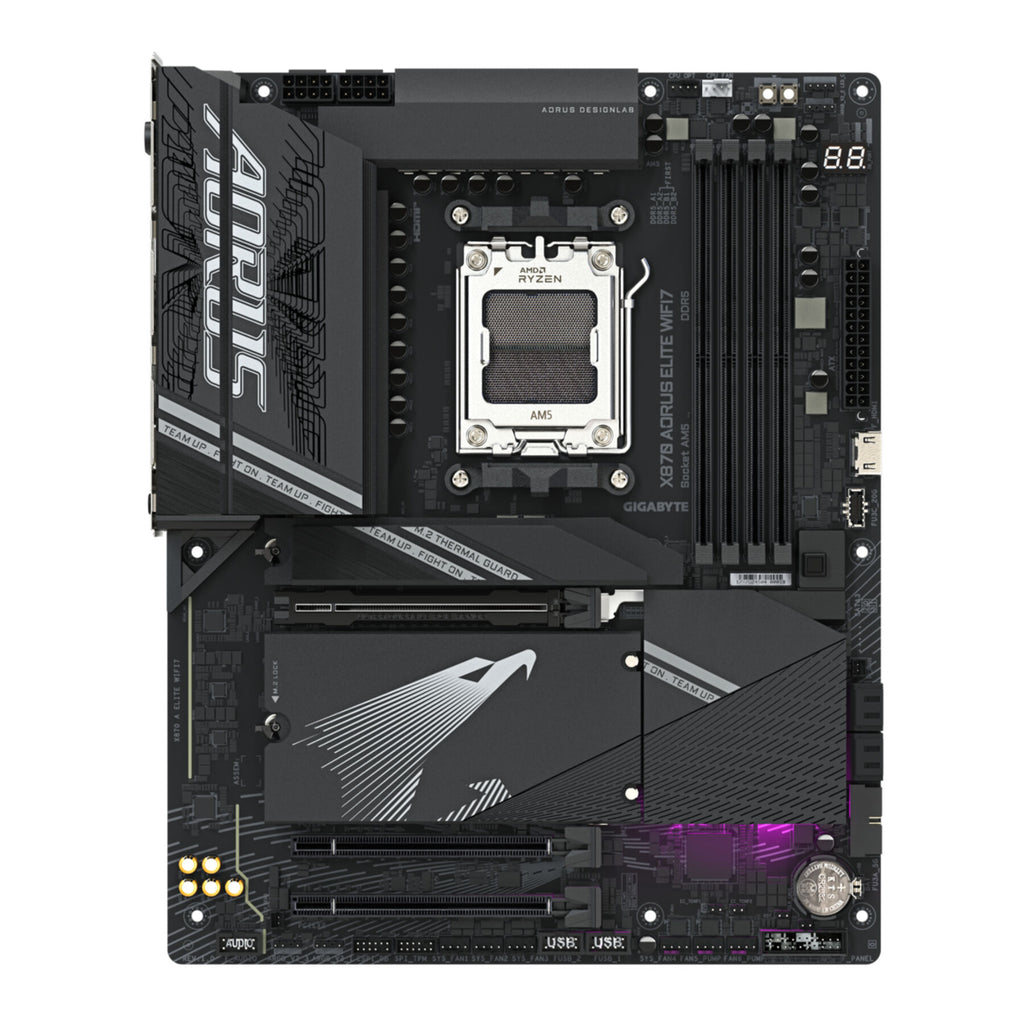 Gigabyte GA-X870 A Elite Wifi7 (AM5) (D)