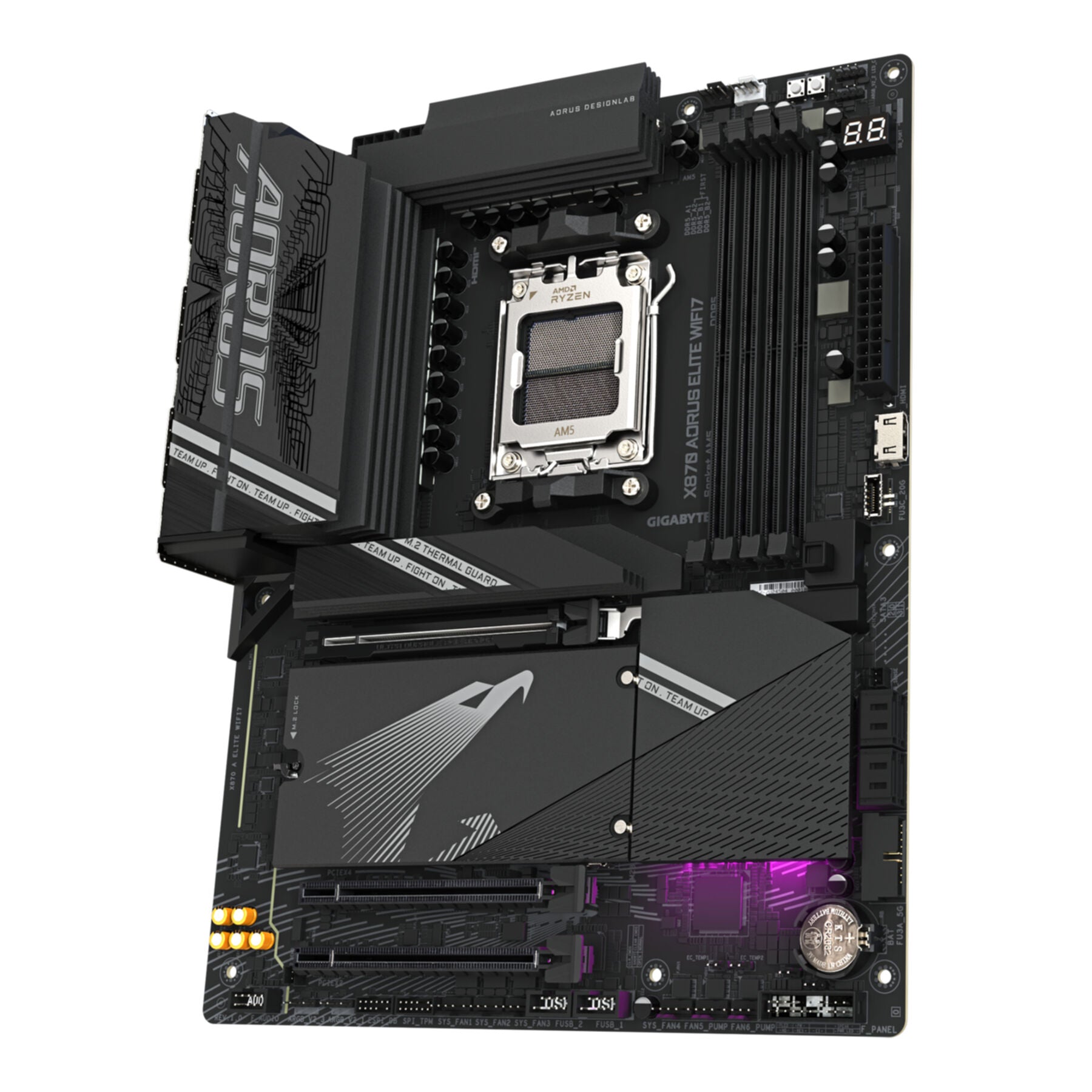 Gigabyte GA-X870 A Elite Wifi7 (AM5) (D)