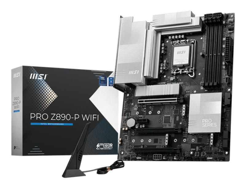 MSI Z890-P Pro Wifi (1851) (D)