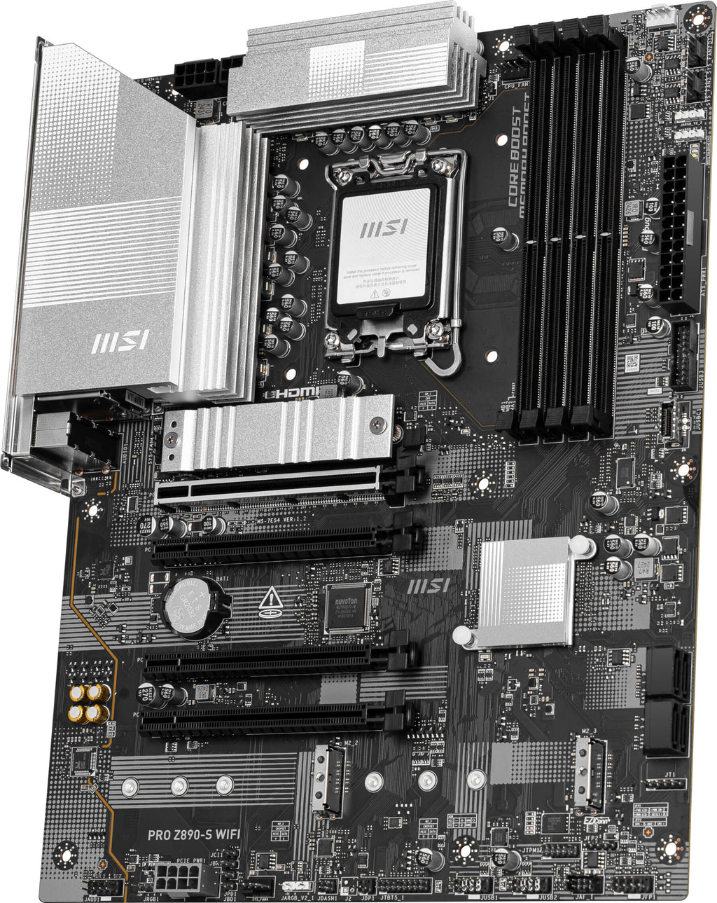 MSI Z890-S Pro Wifi (1851) (D)