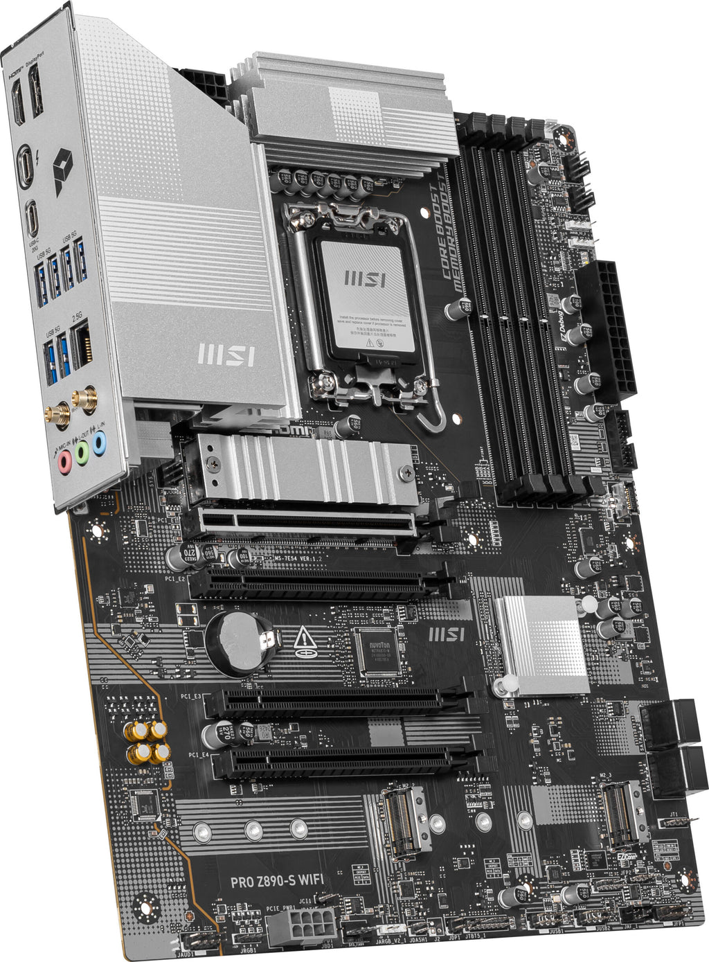 MSI Z890-S Pro Wifi (1851) (D)