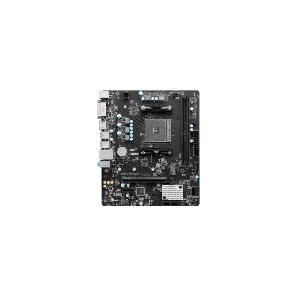 MSI B450M-A PRO MAX II (AM4) (D)