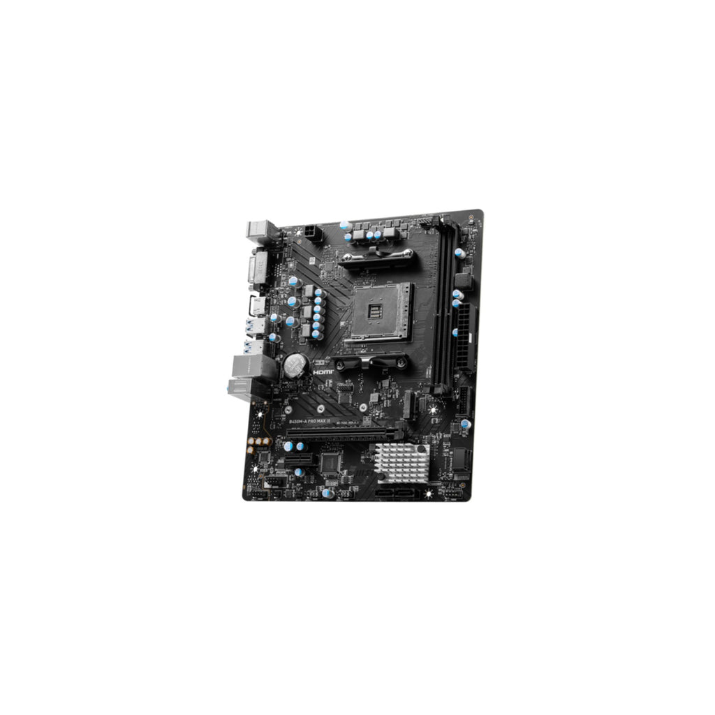 MSI B450M-A PRO MAX II (AM4) (D)