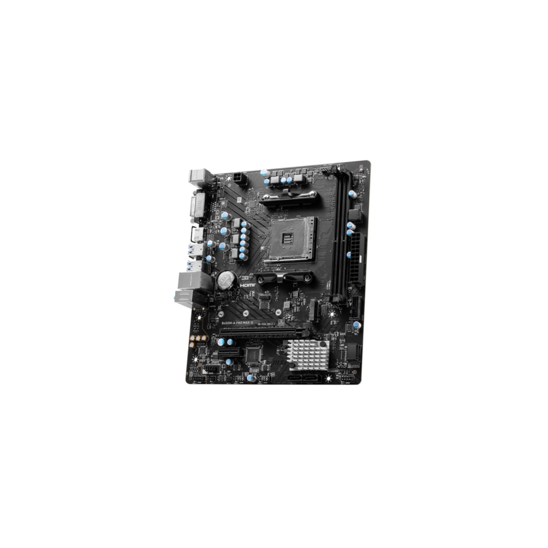 MSI B450M-A PRO MAX II (AM4) (D)