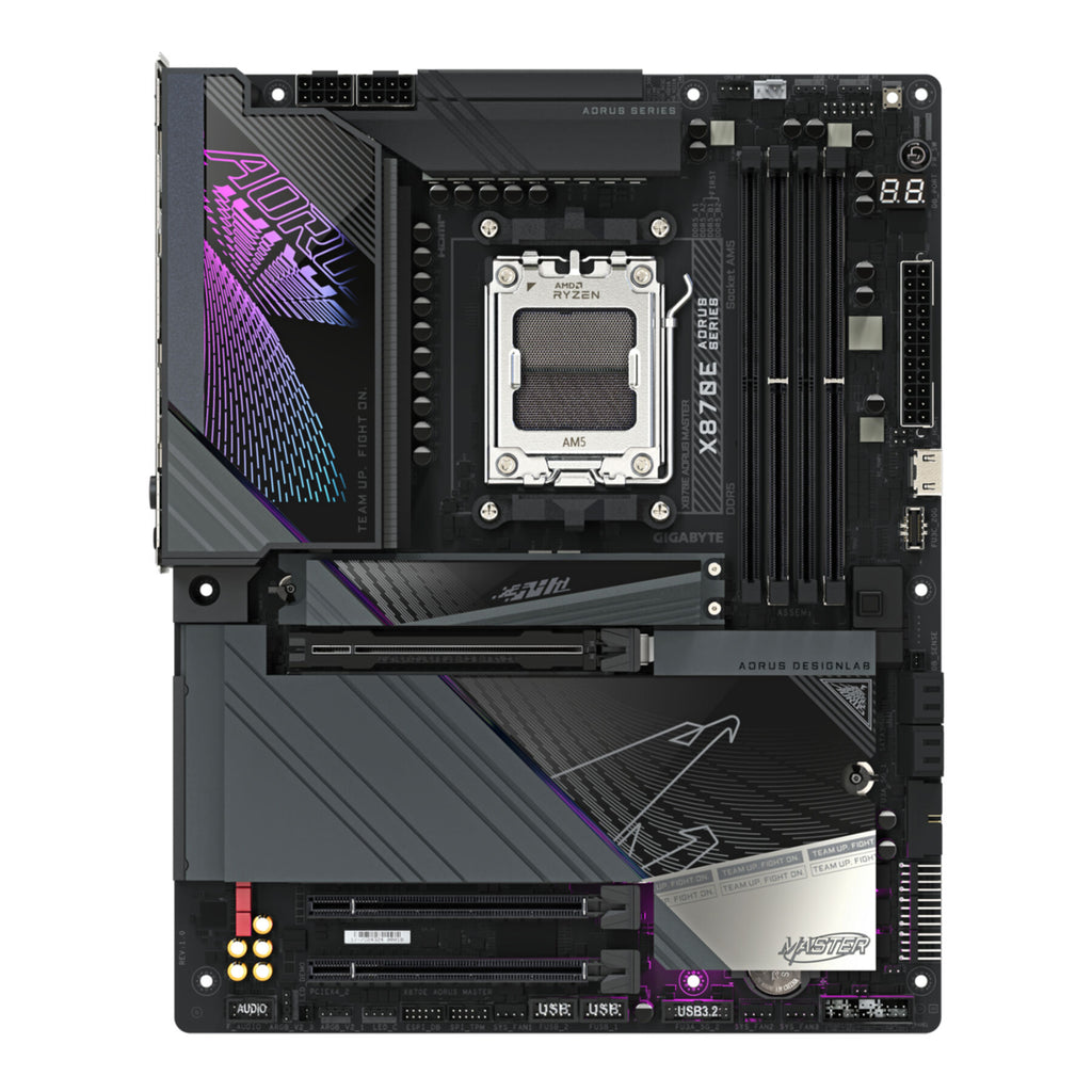 Gigabyte GA-X870E AORUS MASTER (AM5) (D)
