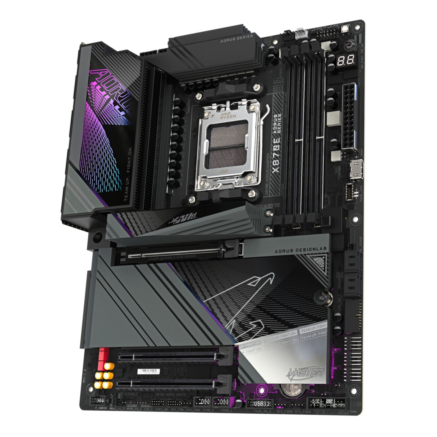 Gigabyte GA-X870E AORUS MASTER (AM5) (D)