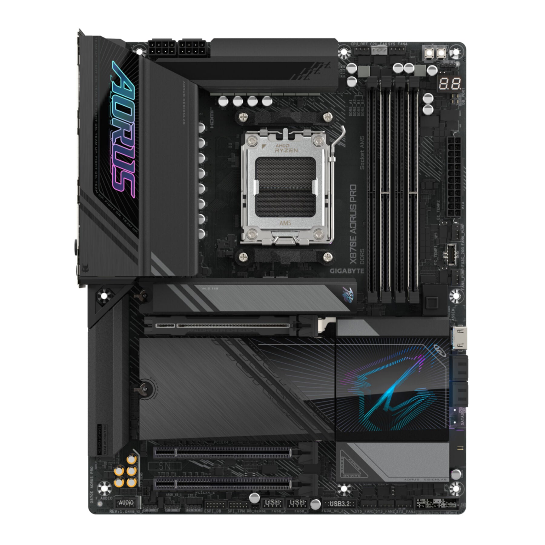 Gigabyte GA-X870E AORUS PRO (AM5) (D)