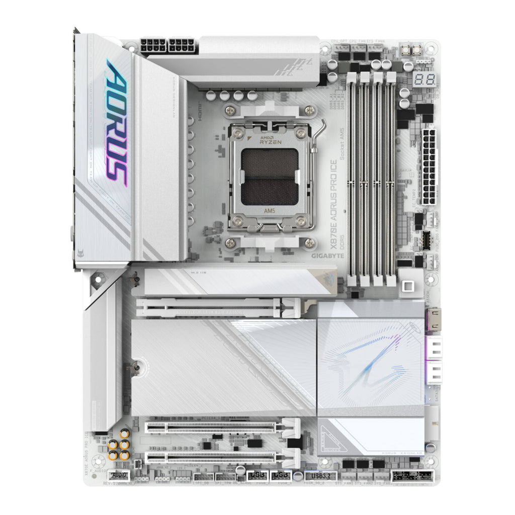 Gigabyte GA-X870E AORUS PRO ICE (AM5) (D)