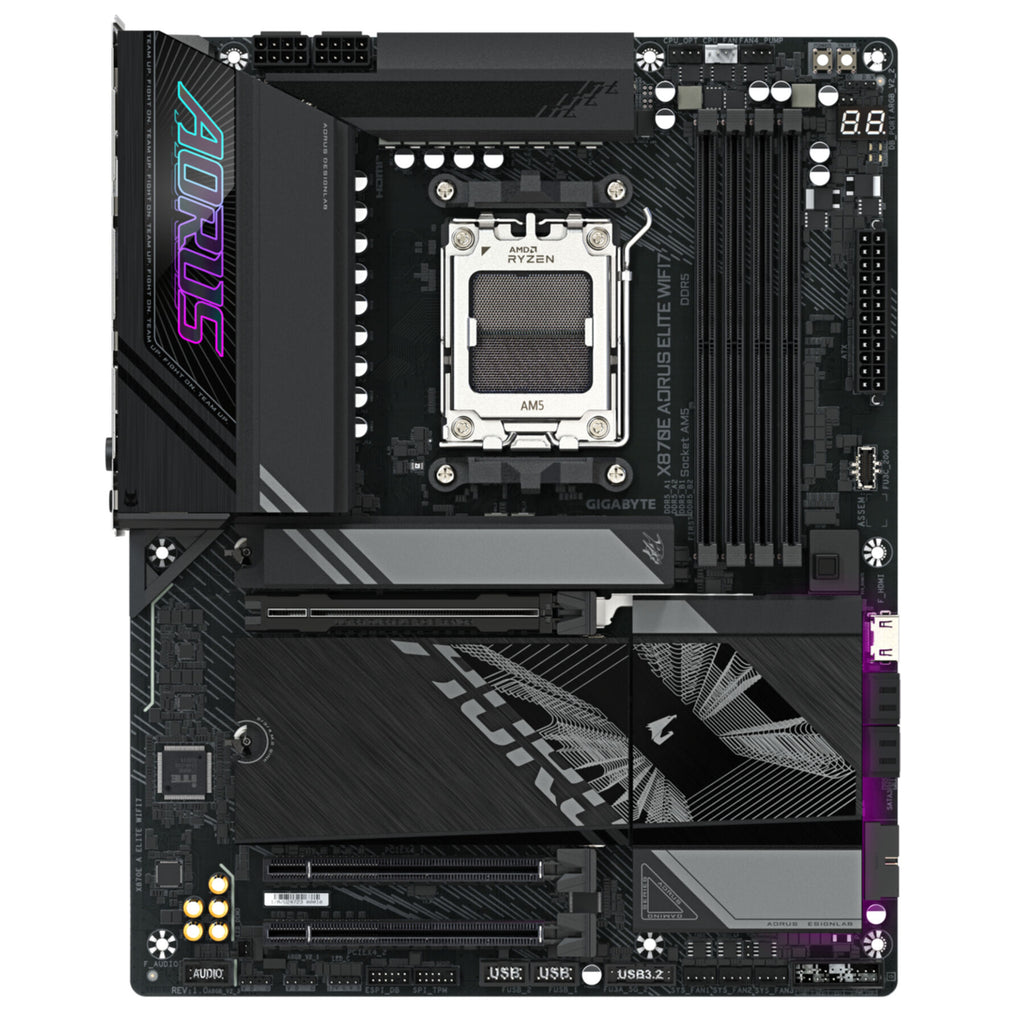 Gigabyte GA-X870E A ELITE WIFI7 (AM5) (D)