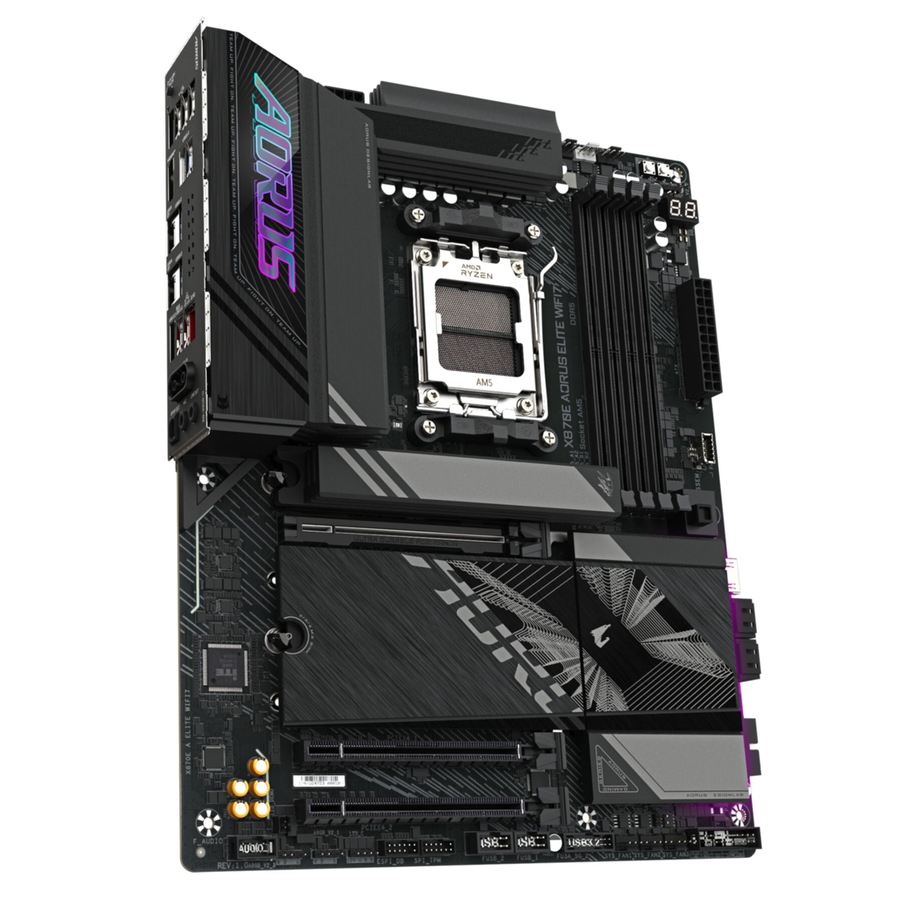 Gigabyte GA-X870E A ELITE WIFI7 (AM5) (D)