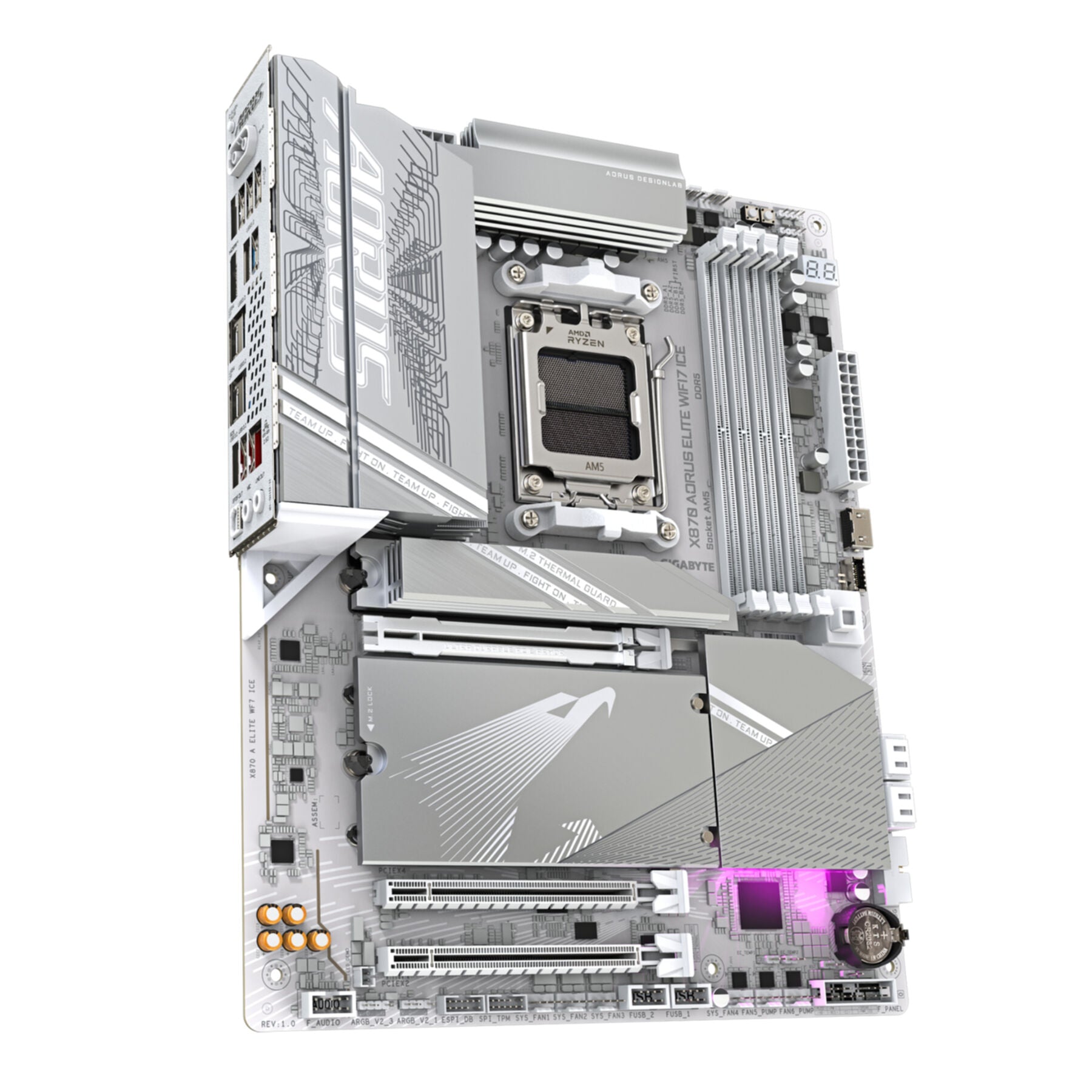 Gigabyte GA-X870E A XTREME AI TOP (AM5) (D)