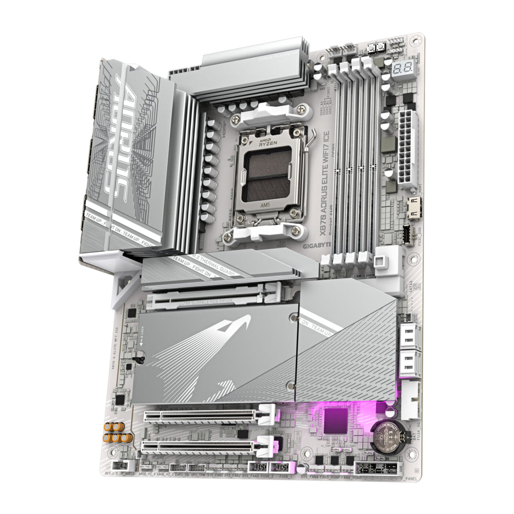 Gigabyte GA-X870 A ELITE WF7 ICE (AM5) (D)