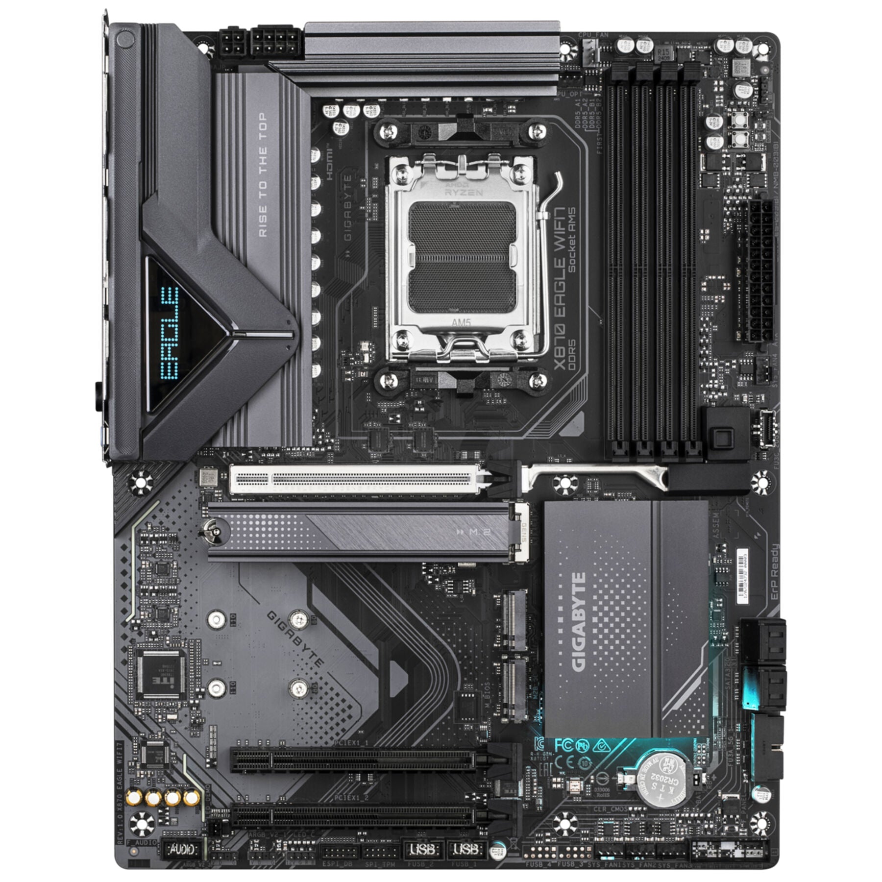 Gigabyte GA-X870 EAGLE WIFI7 (AM5) (D)