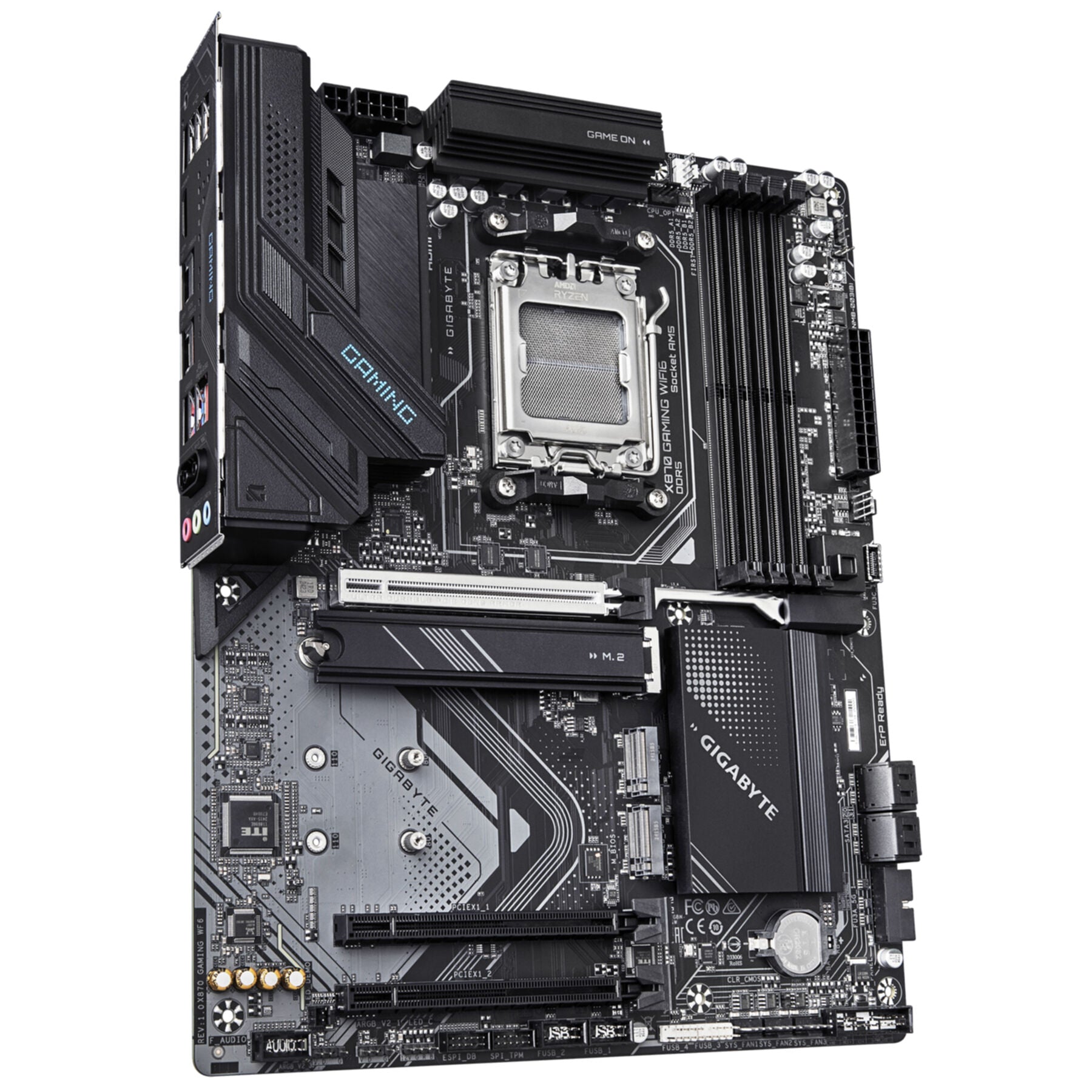 Gigabyte GA-X870 GAMING WF6 (AM5) (D)