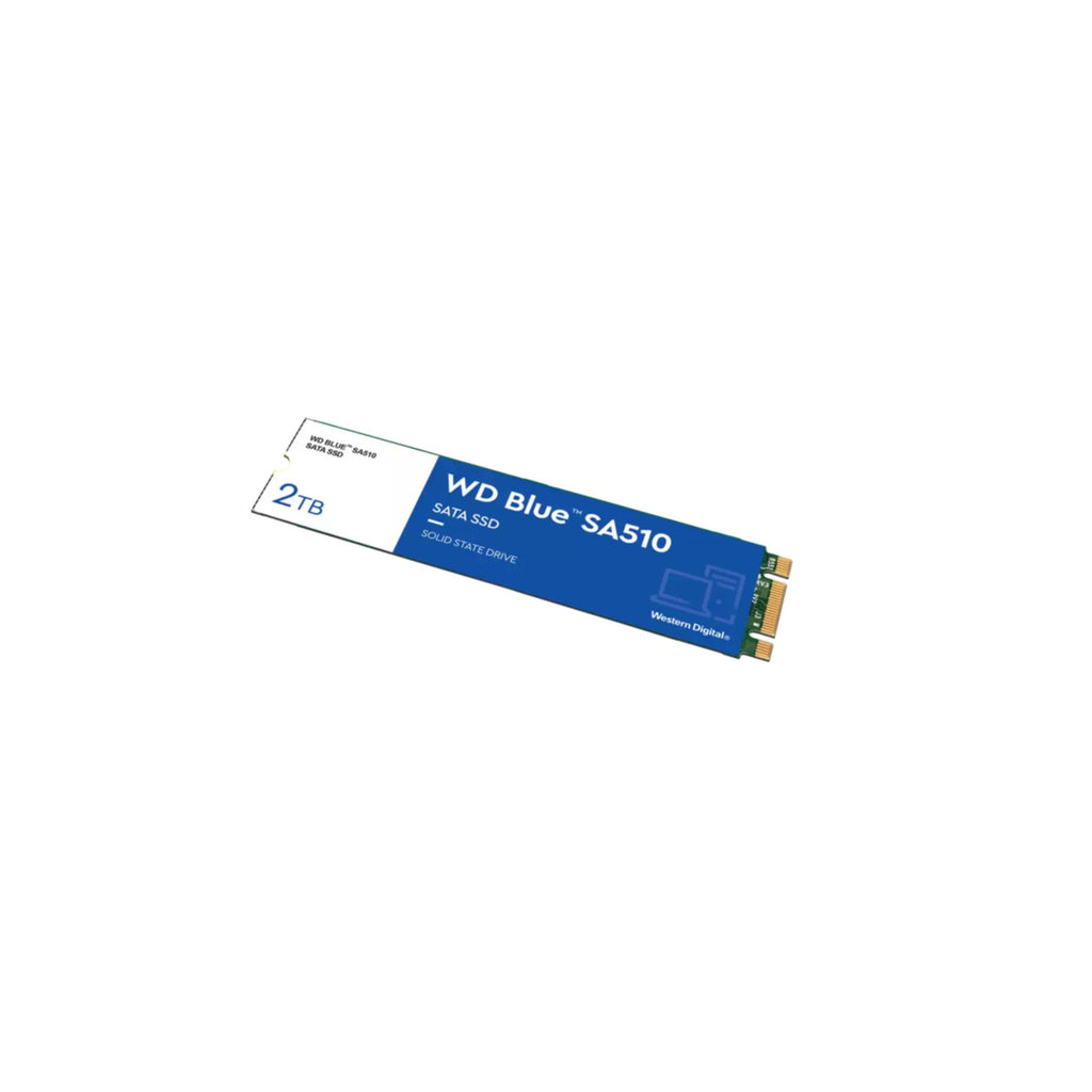 SSD WD Blue 2TB SA510 Sata3 M.2 WDS200T3B0B