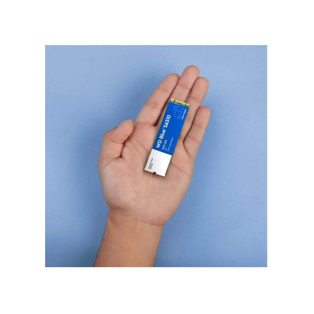 SSD WD Blue 2TB SA510 Sata3 M.2 WDS200T3B0B