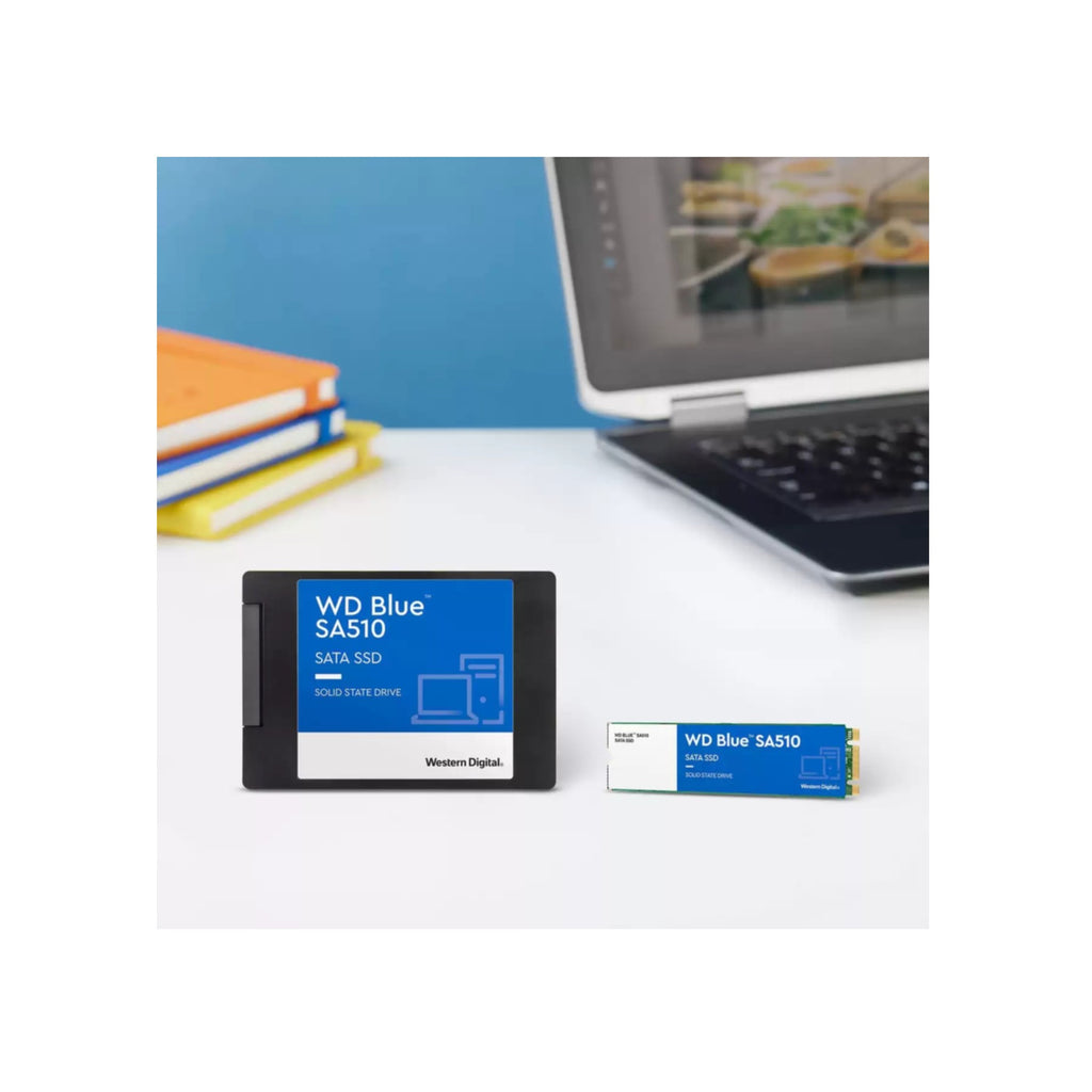 SSD WD Blue 2TB SA510 Sata3 M.2 WDS200T3B0B