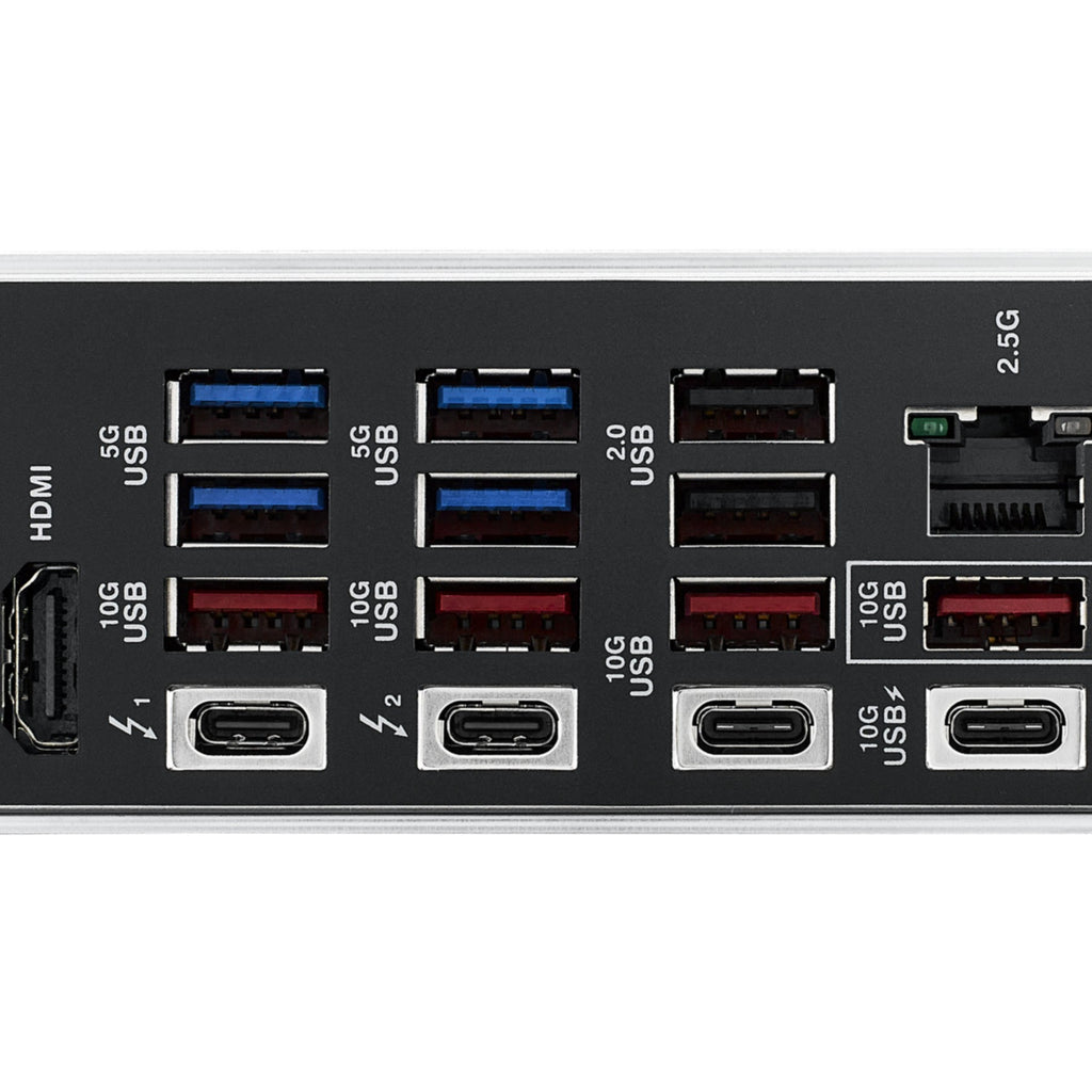 ASUS ROG STRIX Z890-F GAMING WIFI (1851) (D)