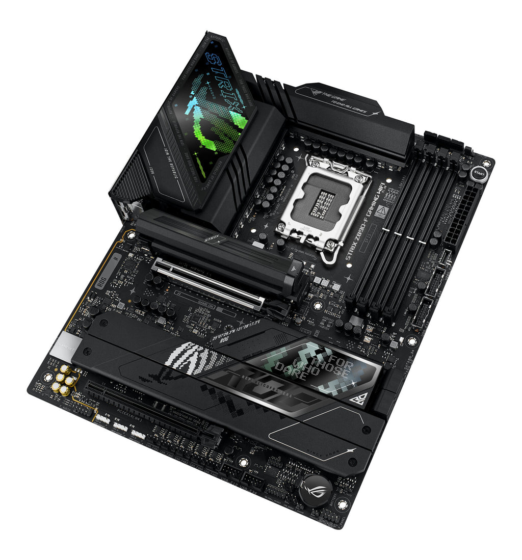 ASUS ROG STRIX Z890-F GAMING WIFI (1851) (D)