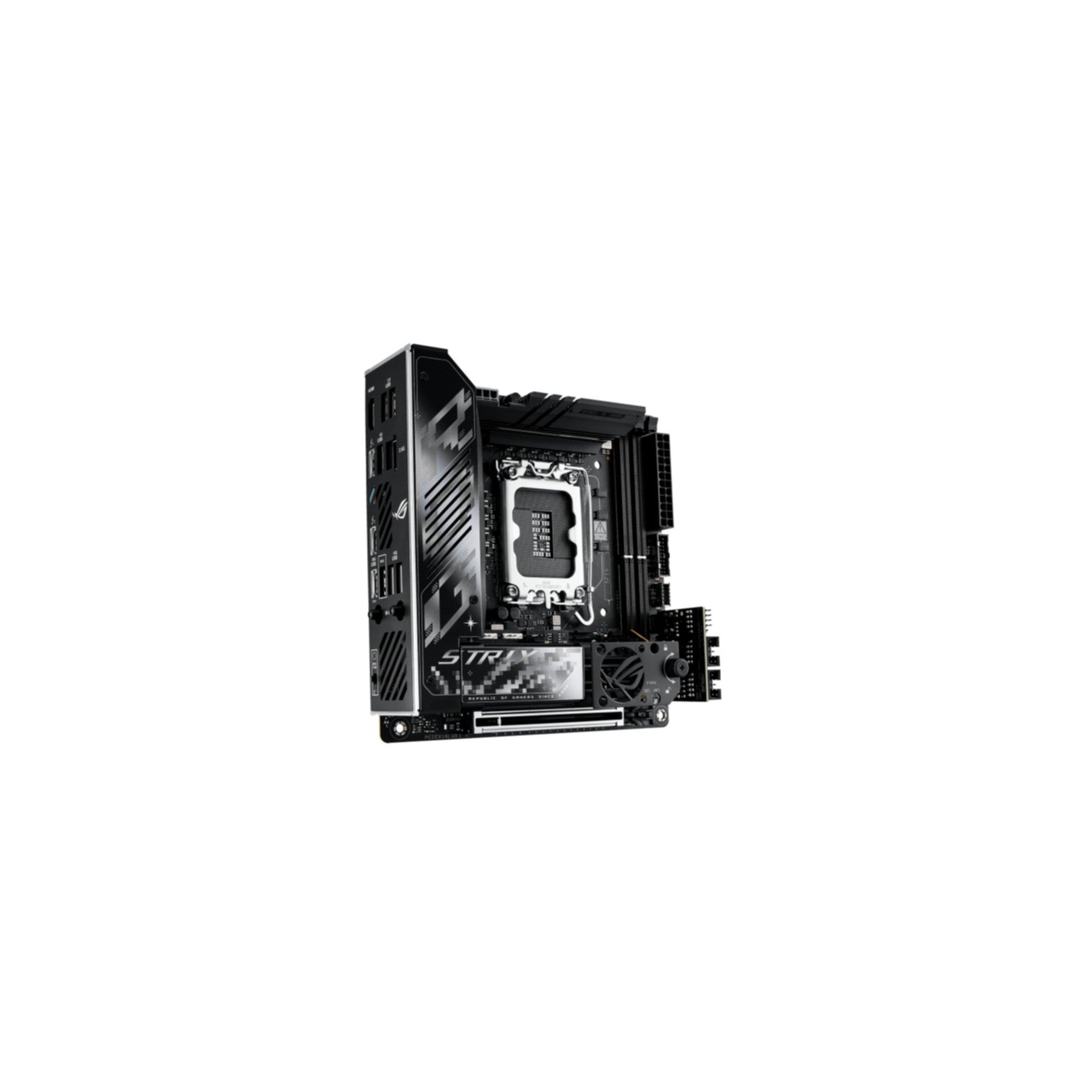 ASUS ROG STRIX Z890-I GAMING WIFI (1851) (D)