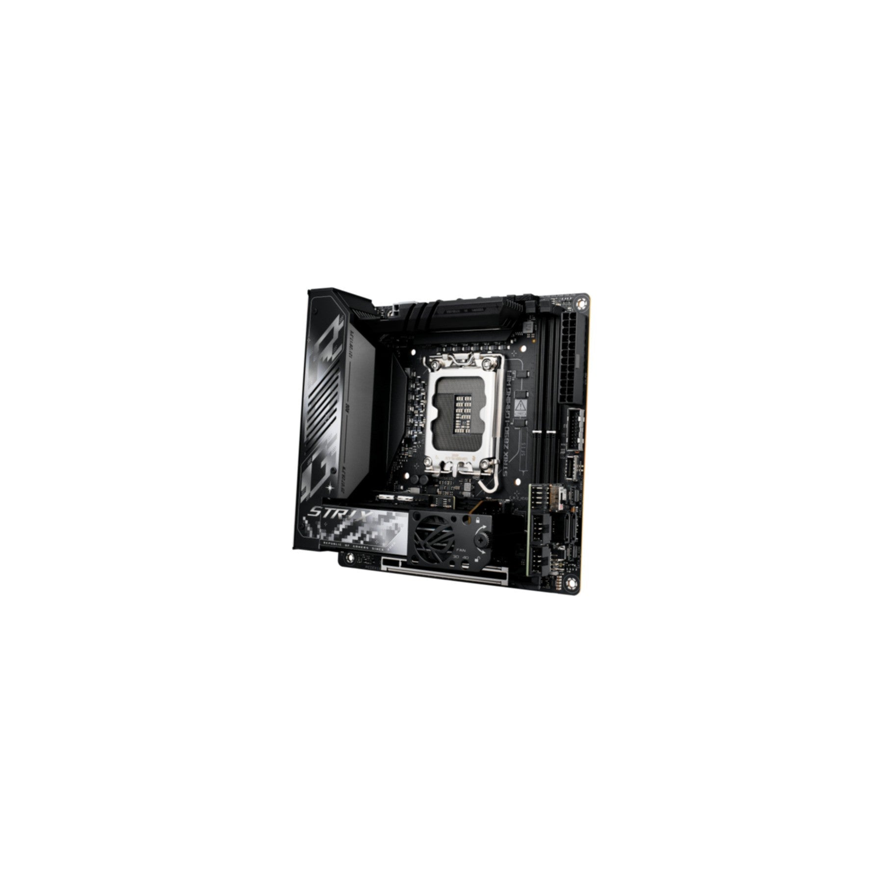 ASUS ROG STRIX Z890-I GAMING WIFI (1851) (D)