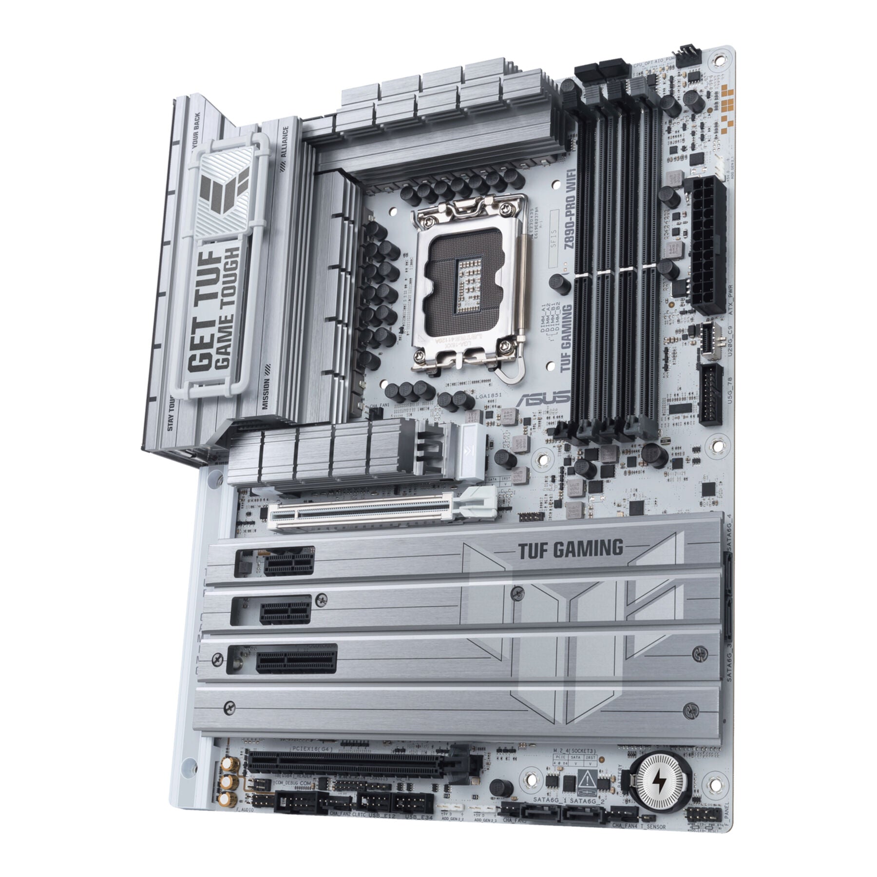ASUS TUF GAMING Z890-PRO WIFI (1851) (D)