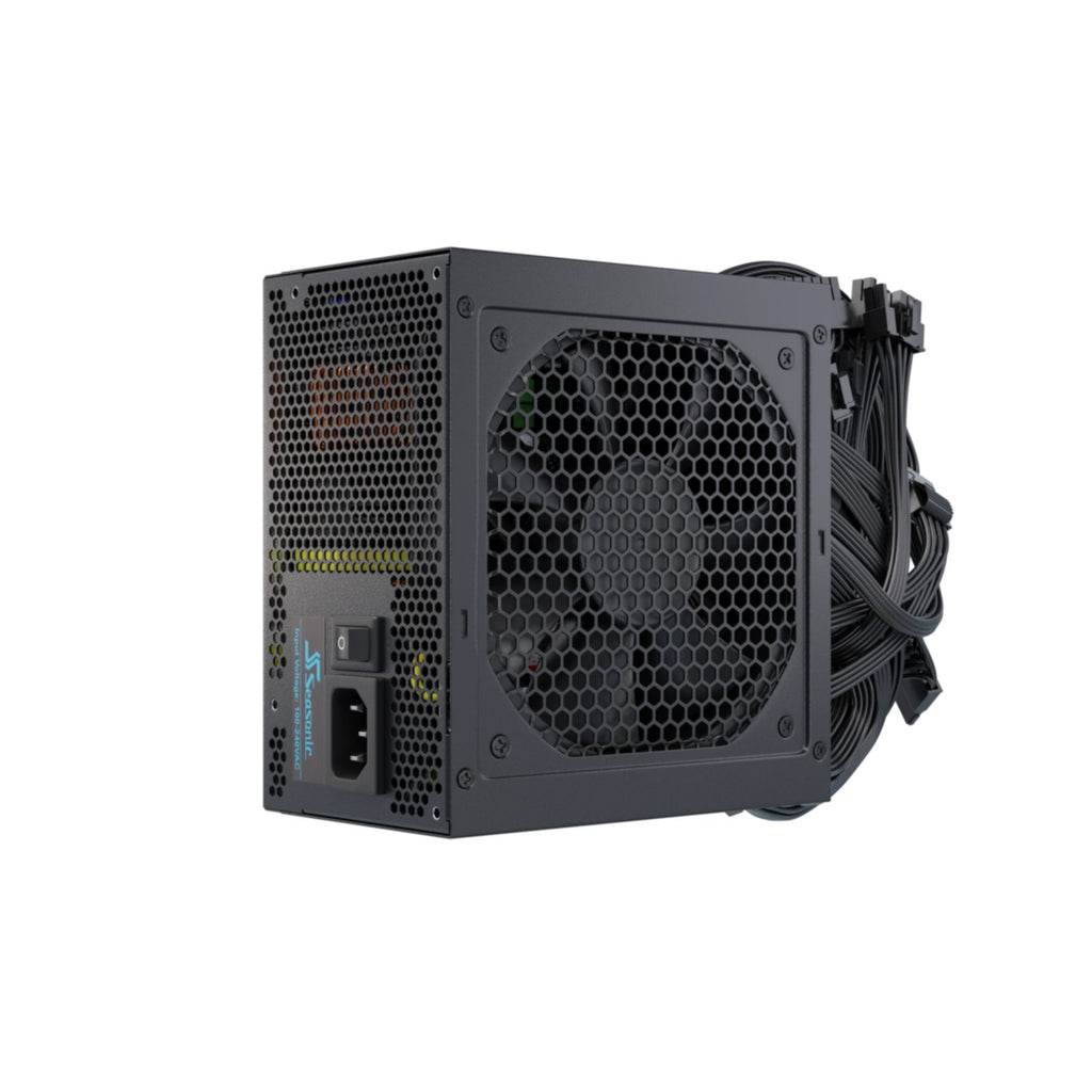 PC- Netzteil Seasonic G12 GC-650 80+ Gold