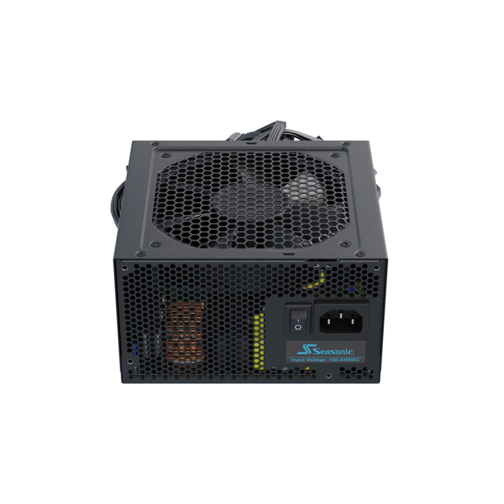 PC- Netzteil Seasonic G12 GC-650 80+ Gold