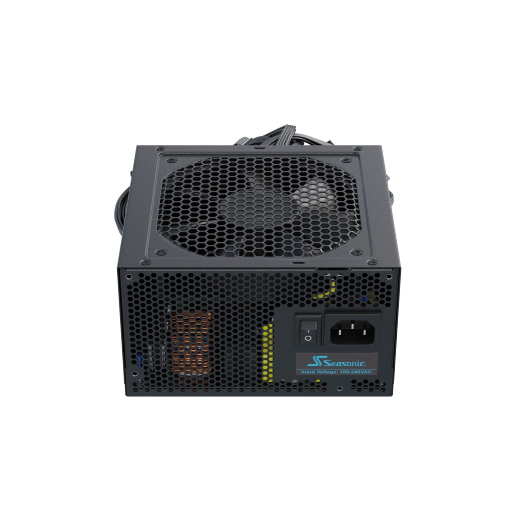PC- Netzteil Seasonic G12 GC-650 80+ Gold