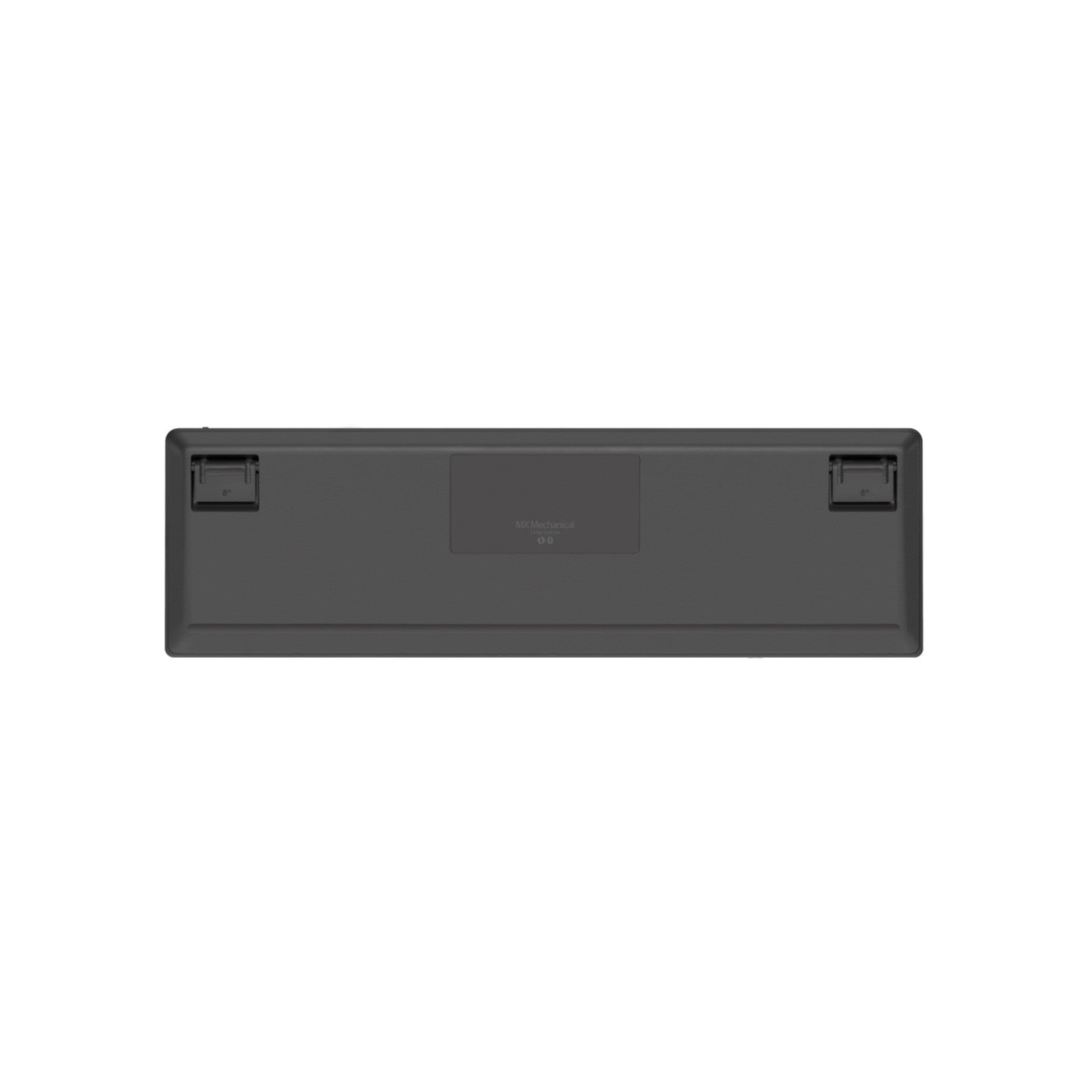 Keyboard Logitech MX Mechanical Wireless Graphite (DE) (920-010748)