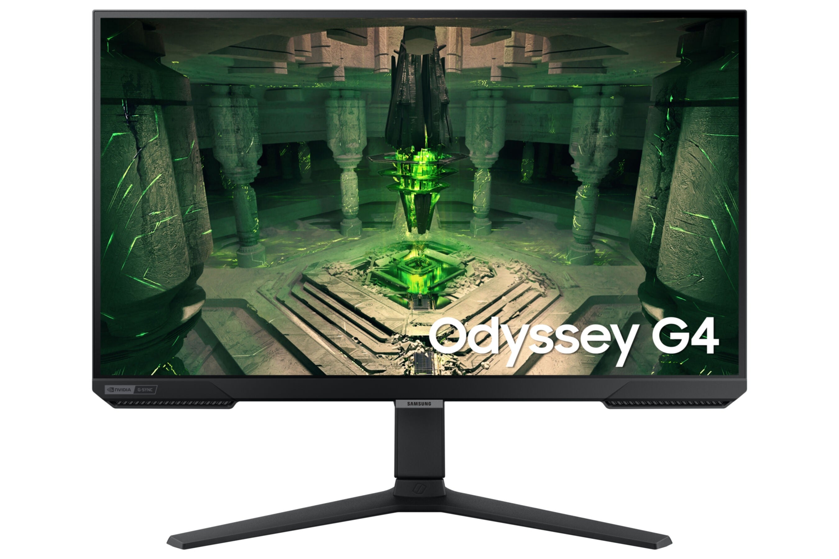 TFT Samsung Odyssey G4 S27BG400EU 68,6cm (27)LED,2xMI,DisplayPort