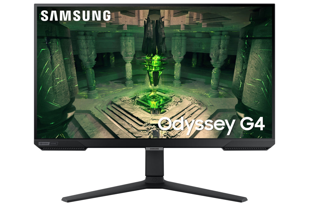 TFT Samsung Odyssey G4 S27BG400EU 68,6cm (27)LED,2xMI,DisplayPort