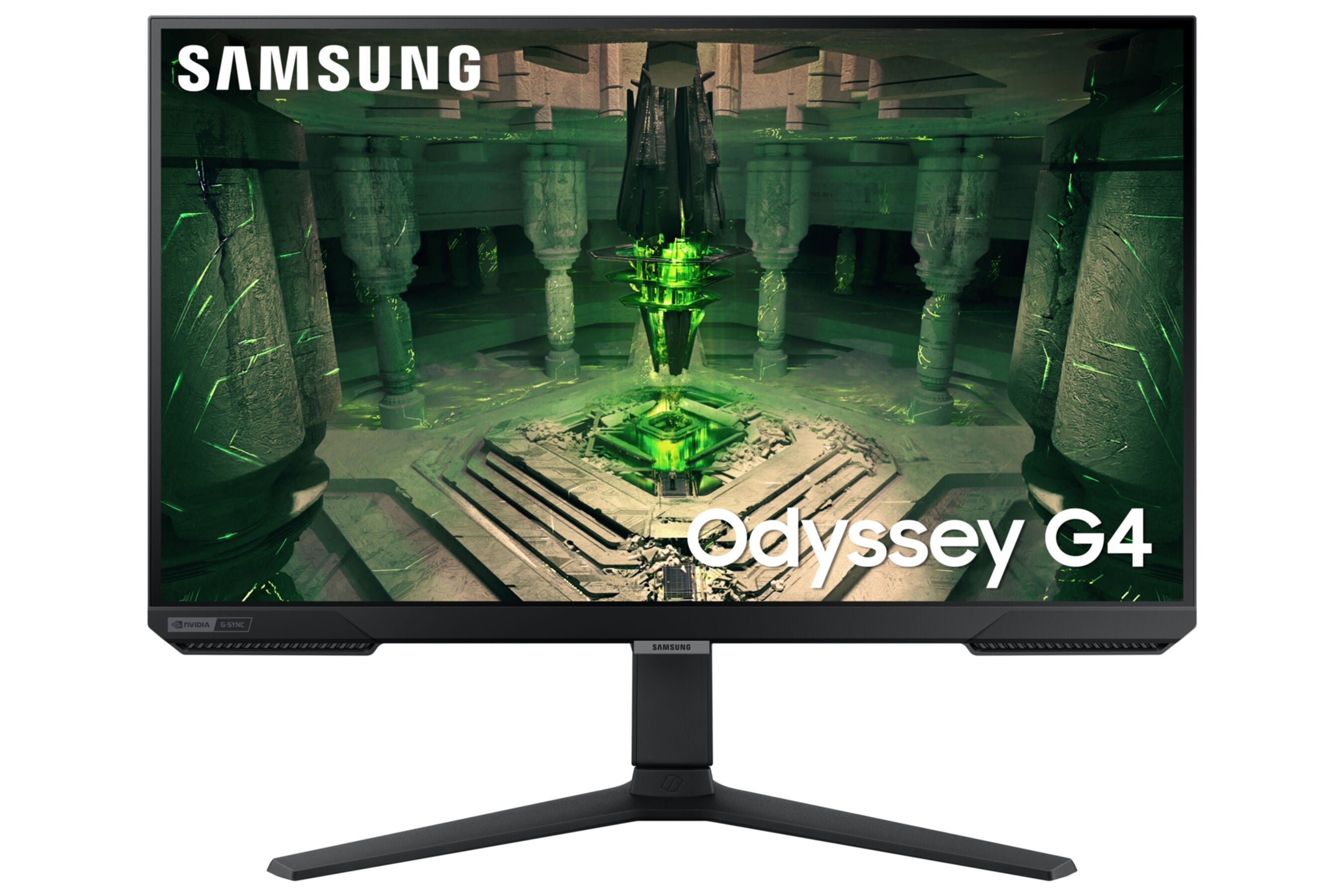 TFT Samsung Odyssey G4 S27BG400EU 68,6cm (27)LED,2xMI,DisplayPort