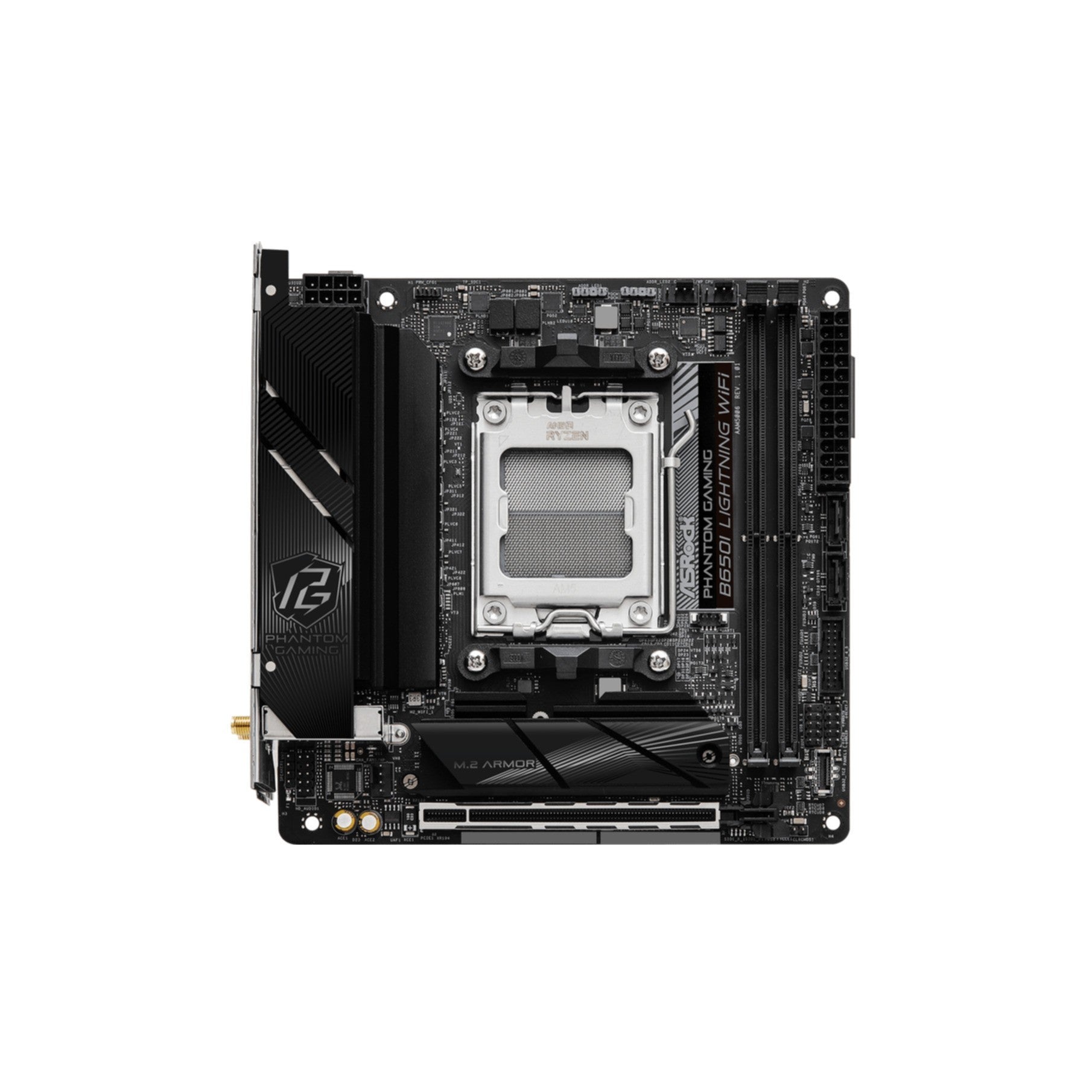 ASROCK B650I  LIGHTNING WIFI (AM5) (D)