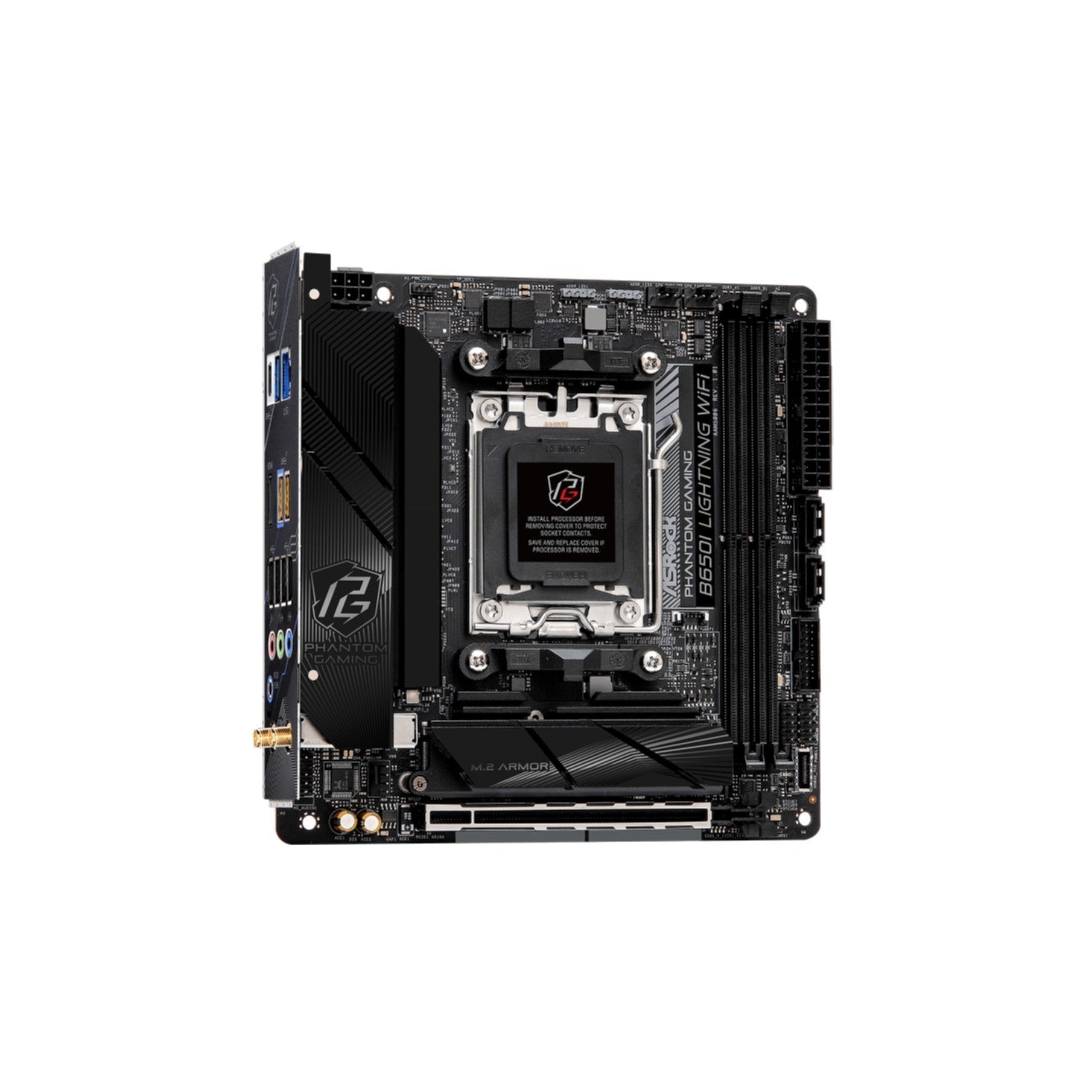 ASROCK B650I  LIGHTNING WIFI (AM5) (D)