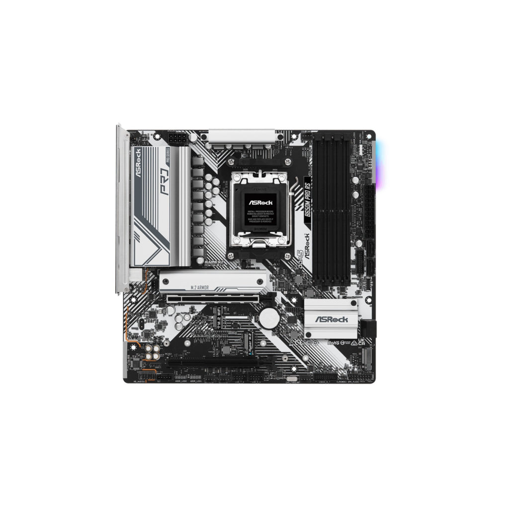 ASROCK B650M PRO RS (AM5) (D)