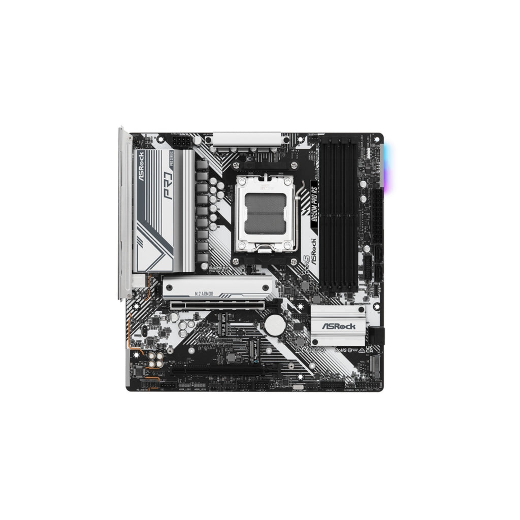 ASROCK B650M PRO RS (AM5) (D)