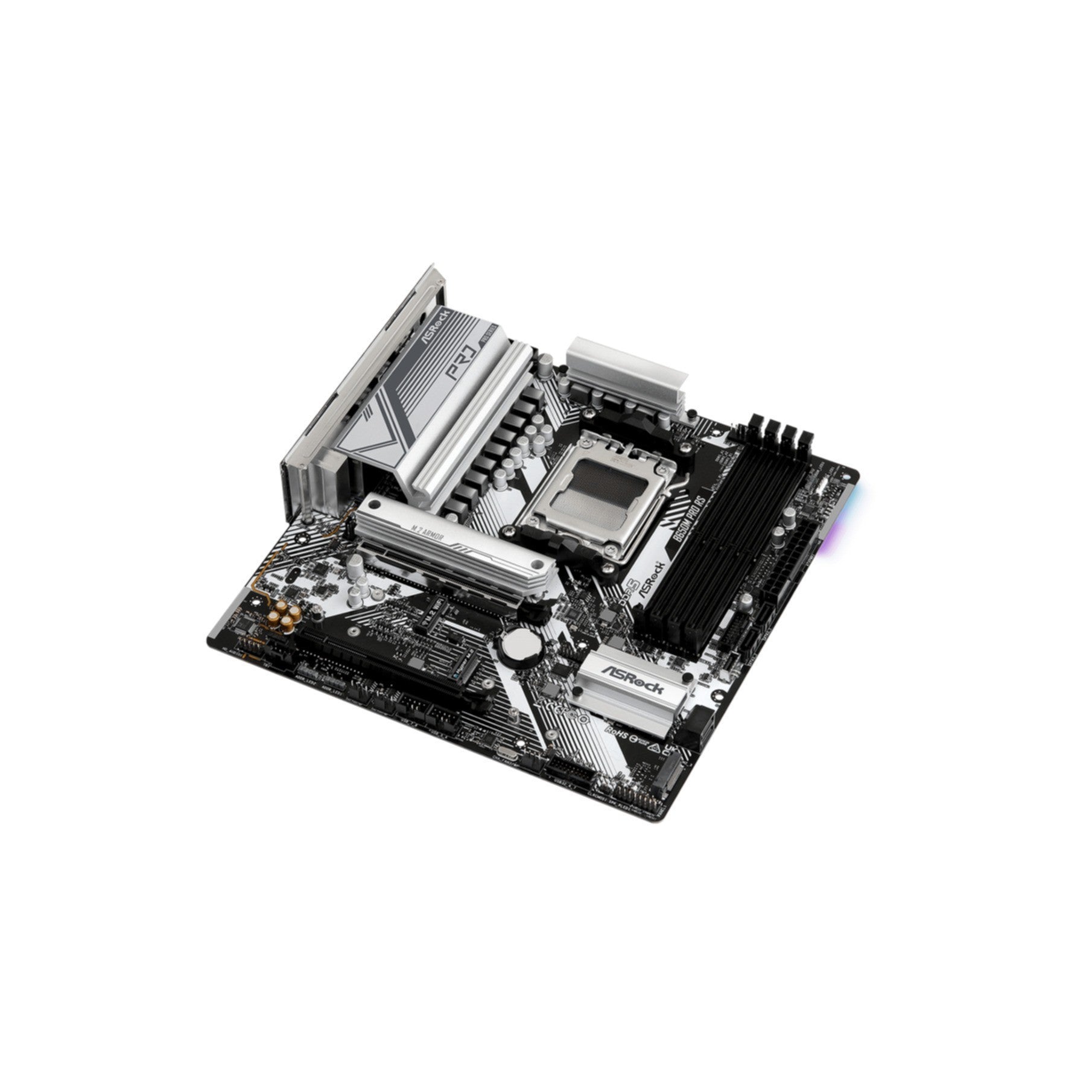ASROCK B650M PRO RS (AM5) (D)