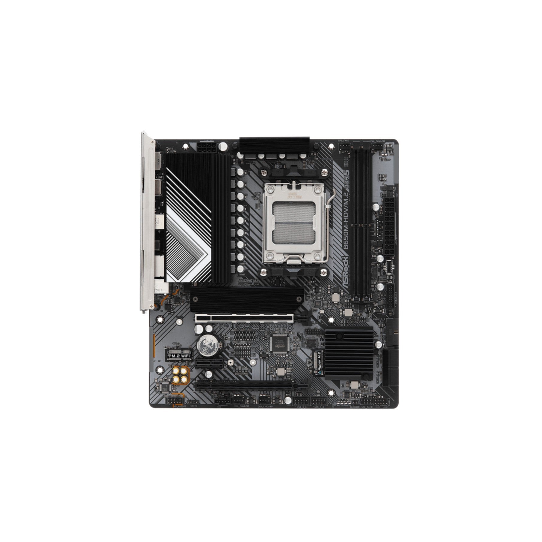 ASROCK B650M-HDV/M.2 (AM5) (D)