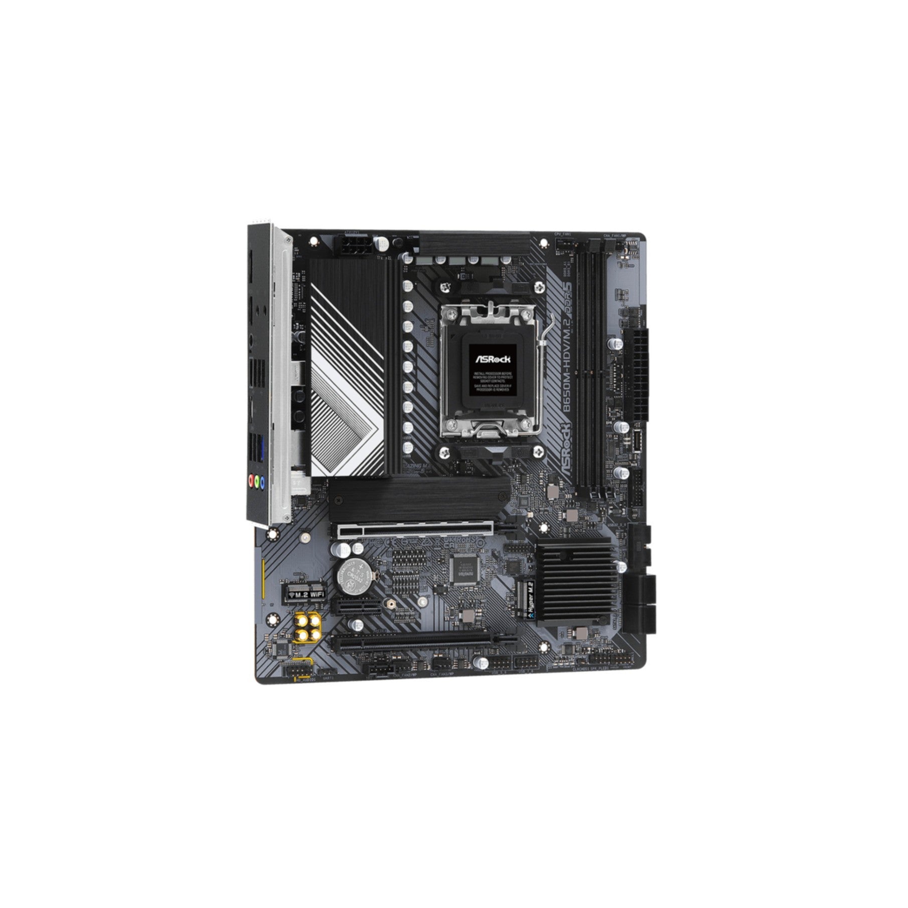 ASROCK B650M-HDV/M.2 (AM5) (D)