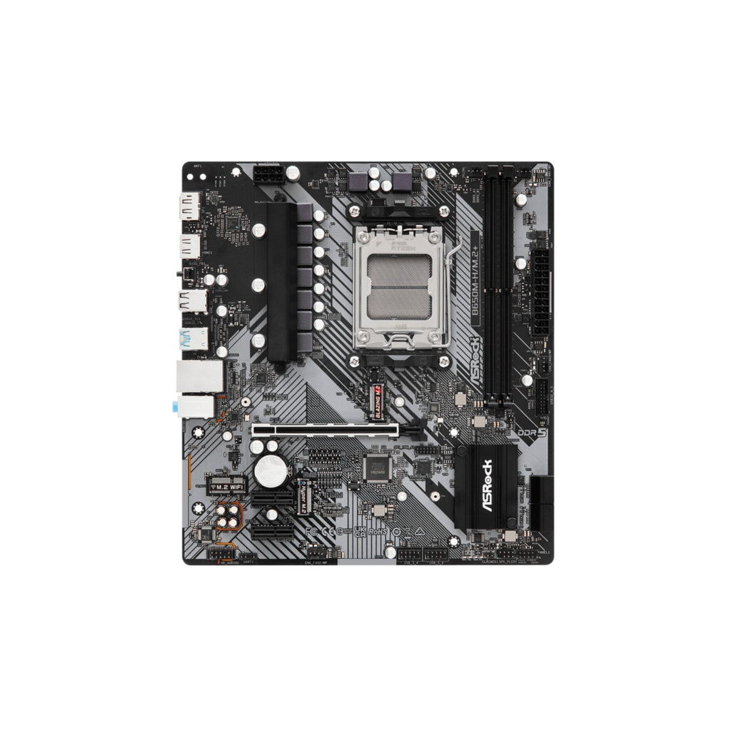 ASROCK B650M-H/M.2+ (AM5) (D)