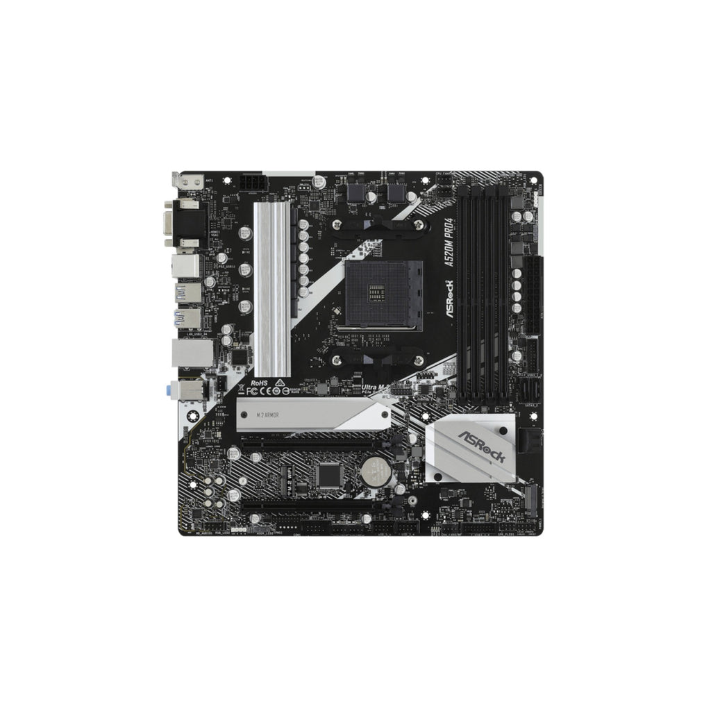 ASROCK A520M PRO 4(AM4) (D)
