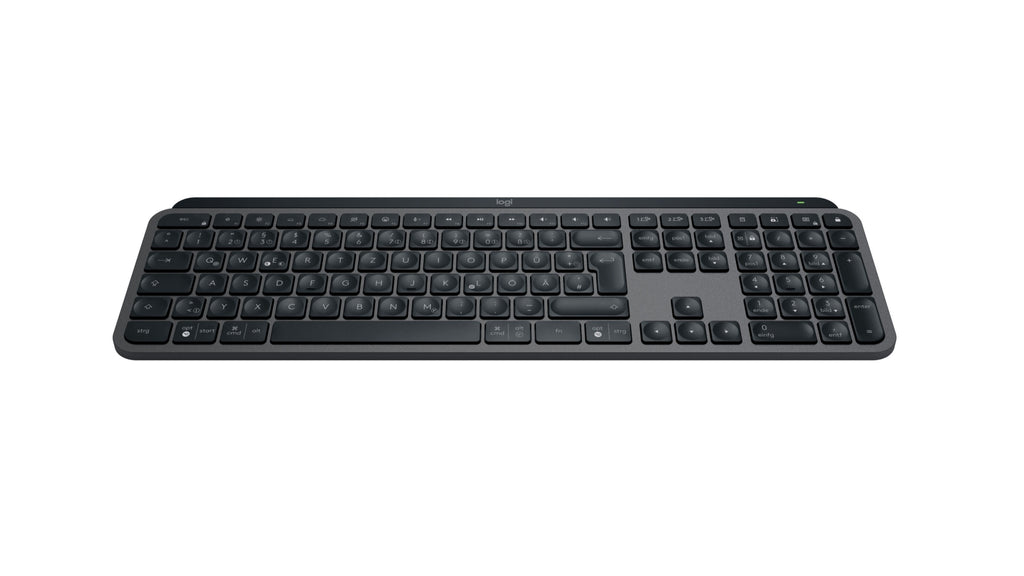 Keyboard Logitech MX Keys S Wireless Graphit (DE) (920-011565)
