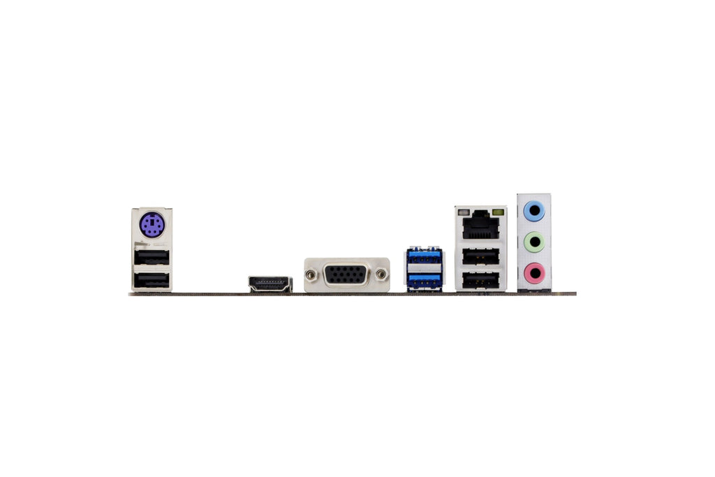 Biostar A520MHP (AM4) (D)