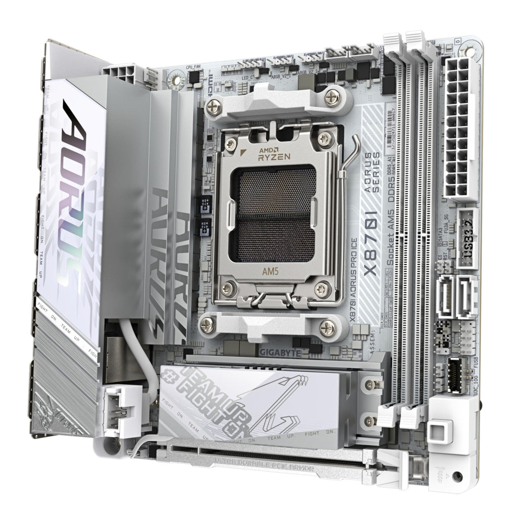 Gigabyte GA-X870I AORUS PRO ICE (AM5) (D)